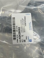 Opel Unterfahrschutz Motorschalldämpfer