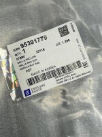 Original Opel Kühler Blende Mokka Mokka X Kühlergrill Kühlergitter 95391779