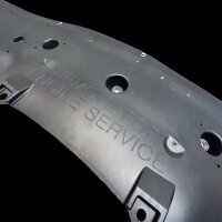 Dodge Vordere Bauchpfanne