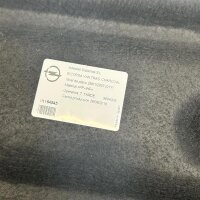 Opel Gepäckabdeckung Laderaumteil