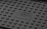 Mercedes-Benz Kofferraumwanne  flach Aussteller