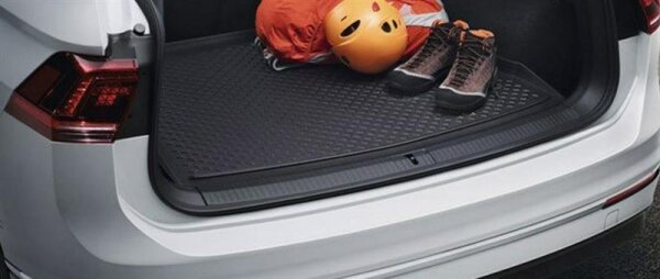 Kofferraumeinlage VW Tiguan 5NA061160A  gebraucht