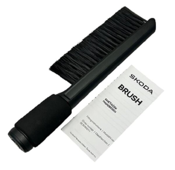 Skoda Schneebesen Handbesen Kehrbesen Besen 5E3096011