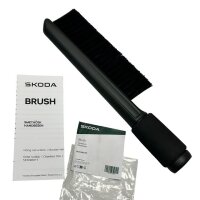Skoda Schneebesen Handbesen Kehrbesen Besen 5E3096011