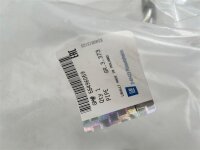 Opel Insignia A Zafira C Kühlwasserrohr Kraftstoffleitung