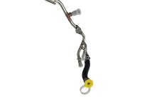 Opel Insignia A Zafira C Kühlwasserrohr Kraftstoffleitung