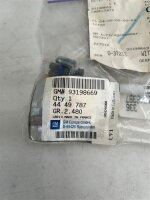 Original Opel Movano Renault Master Stecker Kupplung Kabelstecker 93198669