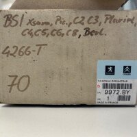 Original Citroën Peugeot Spezialwerkzeug Prüfkabel Adapterkabel 4266-T 9972.BY 55057