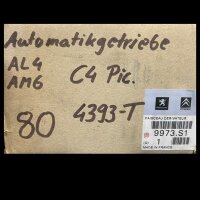 Original Citroën Peugeot Spezialwerkzeug Prüfkabel Adapterkabel 4393-T 9973.S1 Picasso, C4