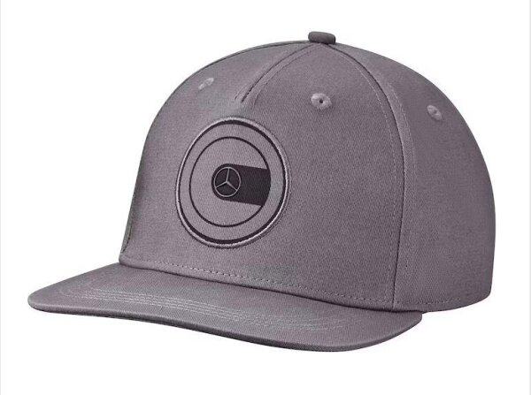 Mercedes-Benz Flat Brim Cap, G-Klasse Grau