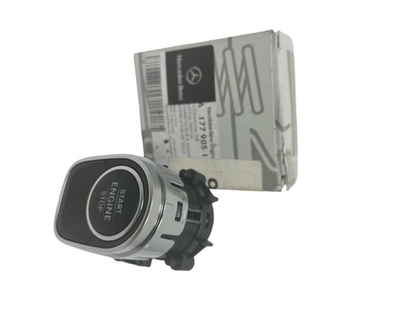 Mercedes-Benz CLA C118 X118 Start Stop Knopf Schalter Druckknopf