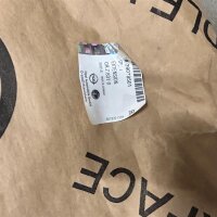 Opel Frontspoiler Sportback Black