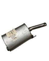Original Peugeot 406 Break Auspuff Endschalldämpfer Abgasanlage 1726.QH