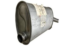 Original Peugeot 406 Break Auspuff Endschalldämpfer Abgasanlage 1726.QH