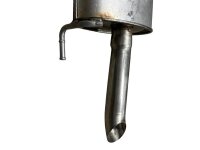 Original Peugeot 406 Break Auspuff Endschalldämpfer Abgasanlage 1726.QH