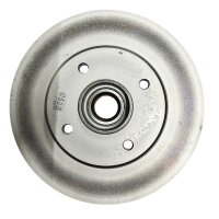 Peugeot 307 Citroën C3  Opel Crossland Bremsscheibe hinten 424932