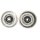Peugeot 307 Citroën C3  Opel Crossland Bremsscheibe hinten 424932