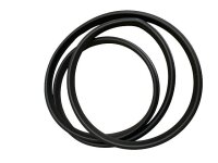 Orginal Opel Türdichtung Corsa D vorne links 2/3...