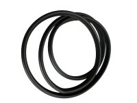 Orginal Opel Türdichtung Corsa D vorne links 2/3 Türer 24463077