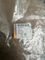 Orginal Opel Türdichtung Corsa D vorne links 2/3 Türer 24463077