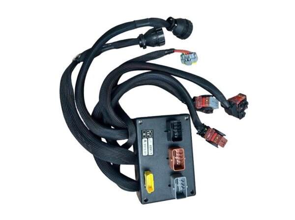 Original Citroën Peugeot Spezialwerkzeug Prüfkabel Adapterkabe 4391-T 9973.R1