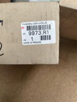 Original Citroën Peugeot Spezialwerkzeug Prüfkabel Adapterkabe 4391-T 9973.R1