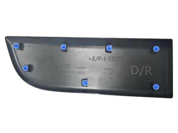 Opel Schutzleiste Zierleiste vorne rechts Renault Master