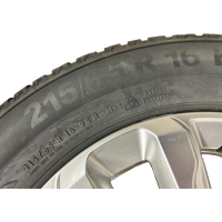 Opel 1x Winterkomplettradsatz  Mokka B 9843961580 6,5x16 ET32 215/65R16 98H