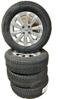 Opel 1x Winterkomplettradsatz  Mokka B 9843961580 6,5x16...