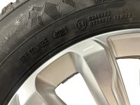 Opel 1x Winterkomplettradsatz  Mokka B 9843961580 6,5x16...