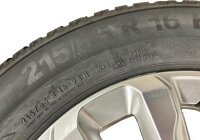 Opel 1x Winterkomplettradsatz  Mokka B 9843961580 6,5x16 ET32 215/65R16 98H