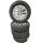 Opel 1x Winterkomplettradsatz  Mokka B 9843961580 6,5x16 ET32 215/65R16 98H