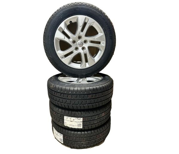 Opel 1x Winterkomplettradsatz  Vivaro C  7x17 ET46 215/60R17C109T DOT2221