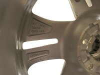 Opel 1x Winterkomplettradsatz  Vivaro C  7x17 ET46 215/60R17C109T DOT2221