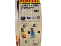 Opel 1x Winterkomplettradsatz  Vivaro C  7x17 ET46 215/60R17C109T DOT2221