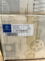 Mercedes-Benz Atego Membranzylinder Vorspannzylinder