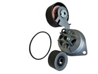 Original Citroën Berlingo Peugeot 206 Wasserpumpe + Zahnriemensatz 1643639780