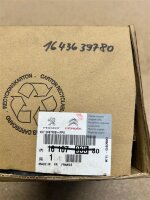 Original Citroën Berlingo Peugeot 206 Wasserpumpe + Zahnriemensatz 1643639780