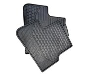 Mercedes-Benz GLA X156 Gummimatten Fußmatten