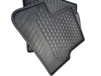 Mercedes-Benz GLA X156 Gummimatten Fußmatten