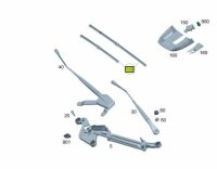 Mercedes-Benz Scheibenwischer vorn V-Klasse/Vito...