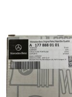Mercedes-Benz Stern original Ersatzteil Emblem Stern für A-Klasse W177 CLA C118