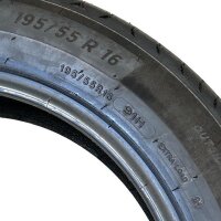 1x Sommerreifen Michelin E Primacy 195/55 R16 91H XL EV...