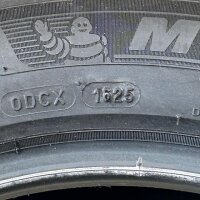 1x Sommerreifen Michelin E Primacy 195/55 R16 91H XL EV DOT 1625