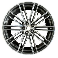 1x Original Porsche Felge Macan 21 Zoll 9,5J...