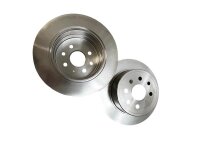 2x Original Opel Vectra B Bremsscheibe Set...