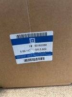 2x Original Opel Vectra B Bremsscheibe Set Bremsscheibensatz hinten 93182288