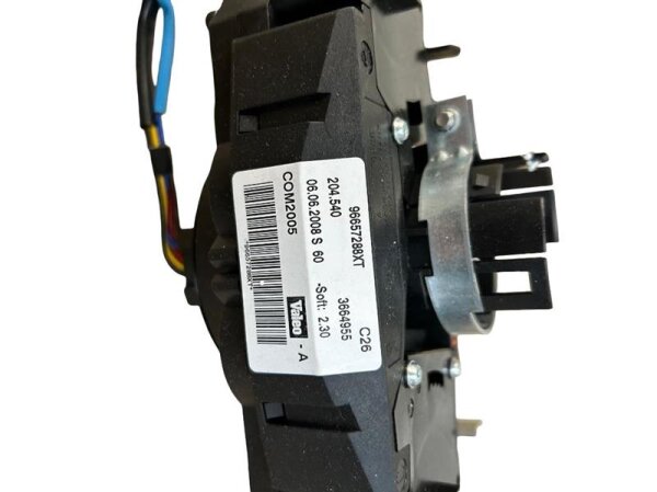 Original Peugeot Multifunktionssteuerung Kombischalter Lenksäule 6242.ST