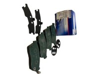 Original Suzuki Nissan Bremsbeläge Bremsbelagsatz Vorderachse 55810-80G13