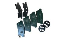Original Suzuki Nissan Bremsbeläge Bremsbelagsatz Vorderachse 55810-80G13